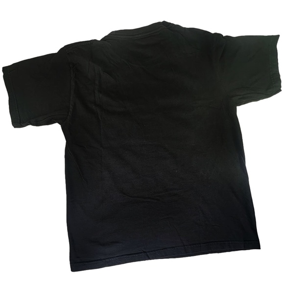 Disney World Expedition Everest Snowboards Black Kids' T-Shirt - Picture 3 of 5